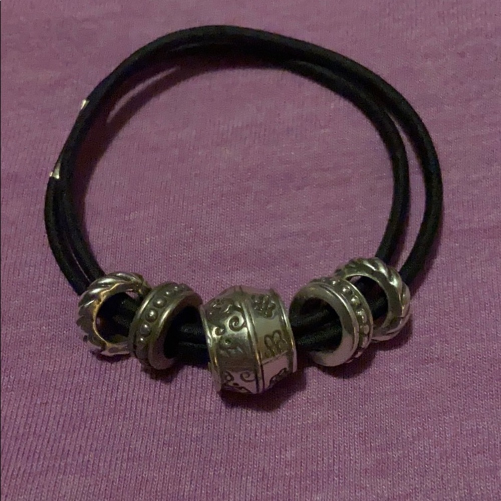 Brighton ponytail holder hair tie